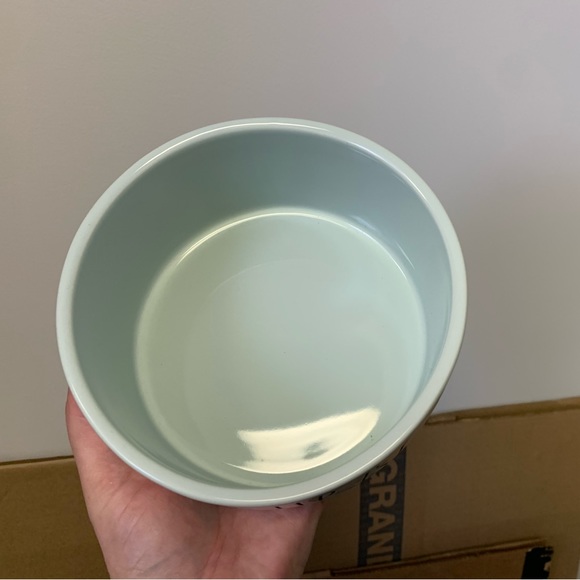 ๐บ๐ธ Rae Dunn NIBBLE dog bowl - Picture 3 of 3